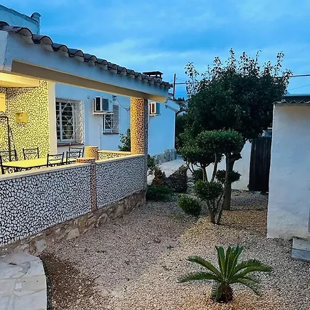 Holiday home Katia Les Tres Cales