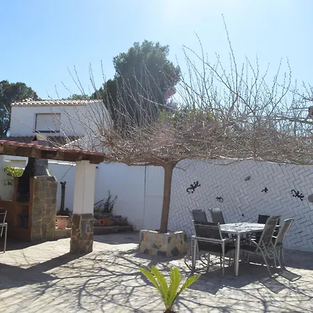 Villa Katia Les Tres Cales